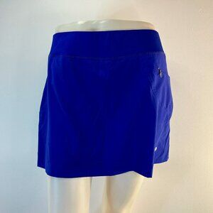 Columbia Women's Blue Mix Mover II Skirt - Size Small